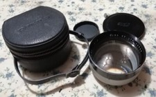 Elmo c300 c-300 teleobiettivo convertitore tc15a x 1,5 ltd giapponese Trifilmatic