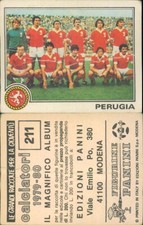 COLLEZIONE PANINI