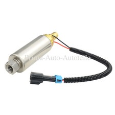 Pompa carburante alta