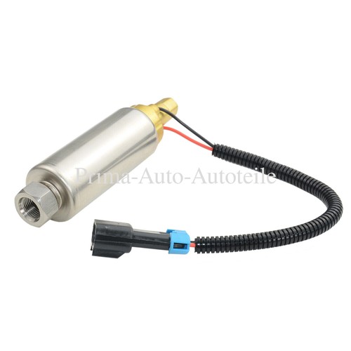 Pompa carburante alta