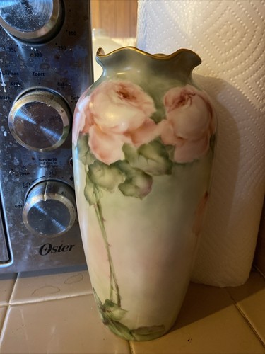 Raro vaso celette carter - raro,