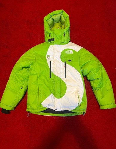 Parka supreme the - parka, face