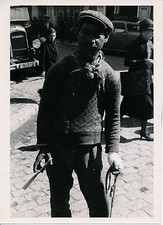 SETE c. 1937 - Chiffonier dans