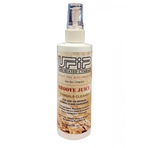 Groove juice cymbals - groove, cleaner