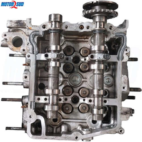 Testata motore subaru - testata,