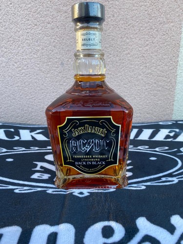 Jack daniels single - daniels,