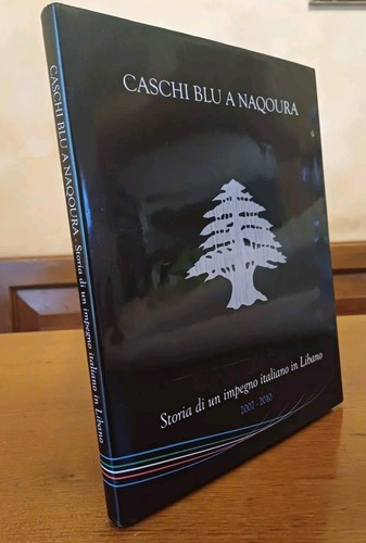 Caschi blu naqoura - a,
