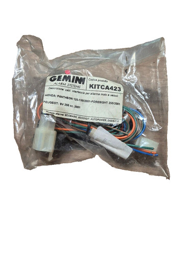 Gemini kit cablaggio - kit,