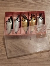 Set esca pesca vintage - set,