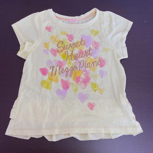 Mezzo piano shirt top - mezzo, cm