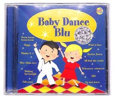 EBOND Various - Baby Dance Blu