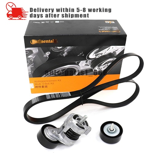 Kit puleggia tenditore cinghia