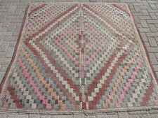 tappeto kilim bohémien