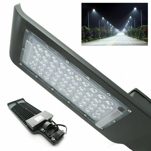 Lampione stradale led faro - led,