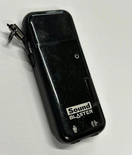 Creative media sound - sound, blaster