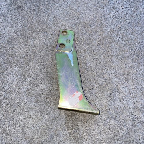 Staffa scarico fiat uno - staffa,