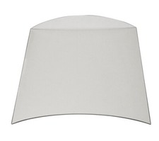 Vitre pour poêles à