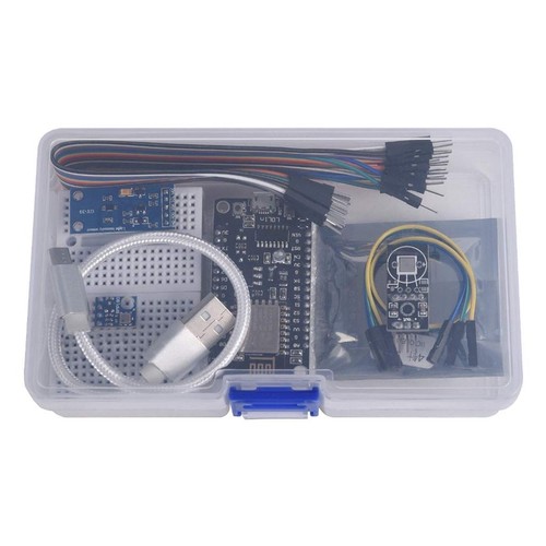 Kit station météo - météo, esp8266