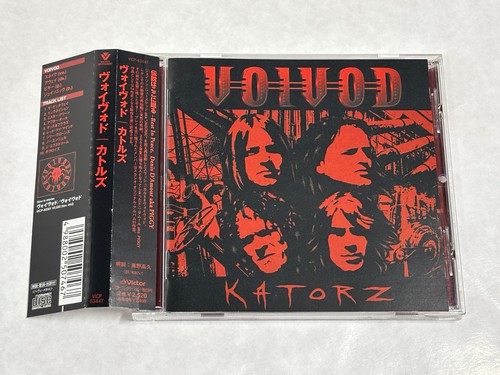 Voivod katorz japan - /,