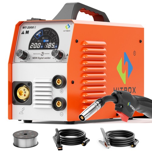 Elettrodi mig mag 200a - 4,