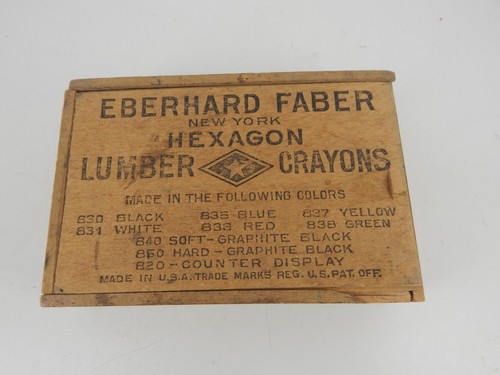 Vintage eberhard faber - vintage,