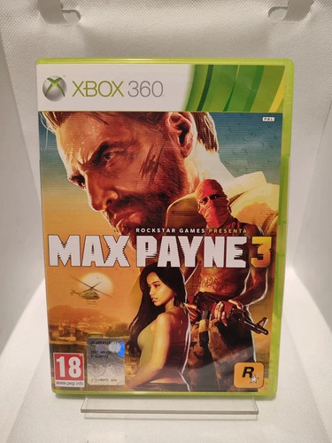 Max payne xbox 360 - payne,