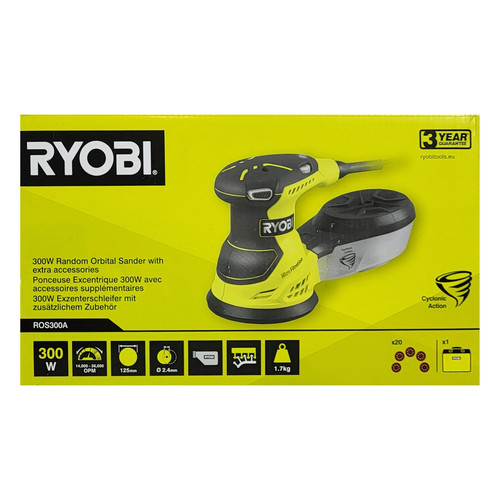 Ryobi ros300 5133001142 - ros300,