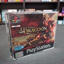 The legend dragoon ps1 - the,
