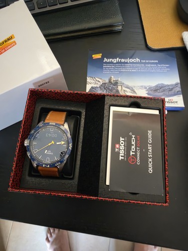 Tissot solar touch - tissot, t