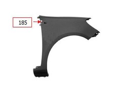 PARAFANGO ANTERIORE DESTRO