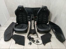 Set interni sedili Ferrari