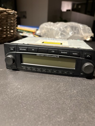 Autoradio becker mexico - autoradio,