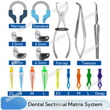 Pinza pinze pinze sezionali