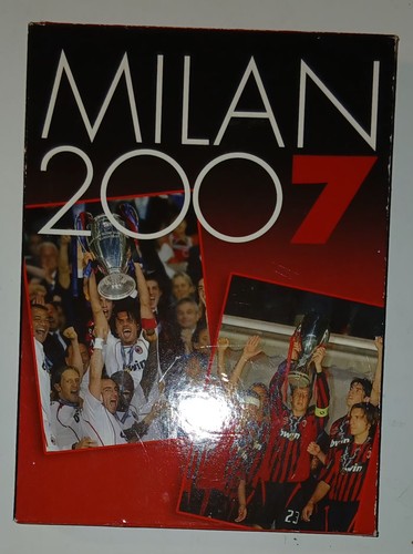 Milan 2007 cofanetto 2 - milan,