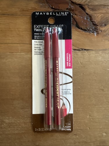 Maybelline expert eyes - expert, matite