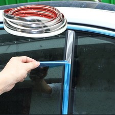 Striscia Modanatura Cromata