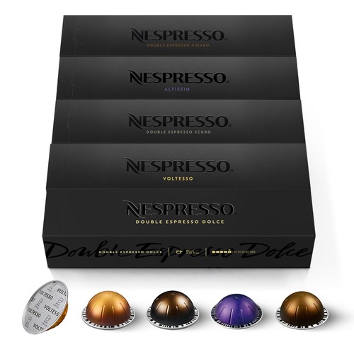 Nespresso vertuo espresso - espresso, &