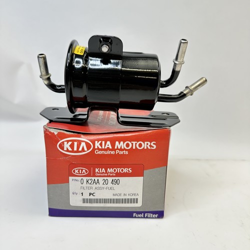 Filtro carburante benzina kia - filtro,