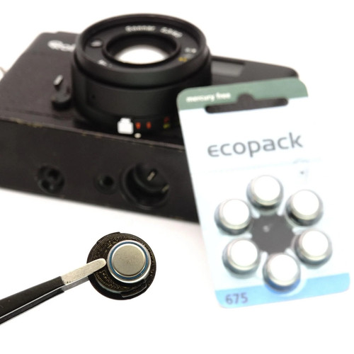 Adattatore coperchio batteria