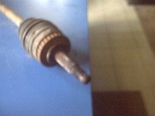 Albero motore anteriore destro X14XE Opel Tigra 1.4i 16V 66 KW 90 CV 159470 Km