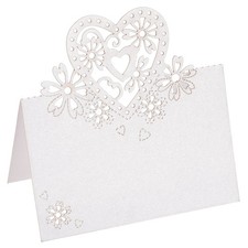 Place Name Table Cards, 25pcs