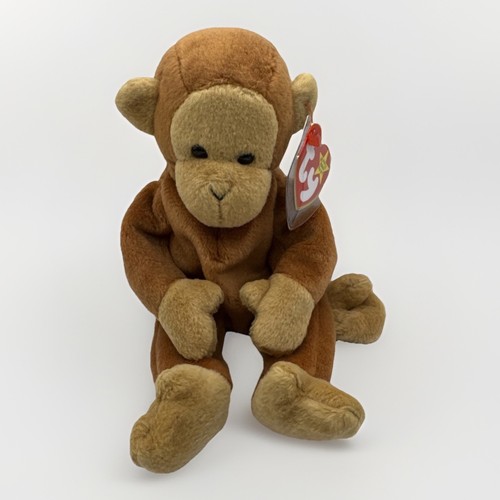 Peluche beanie baby bongo - ty,