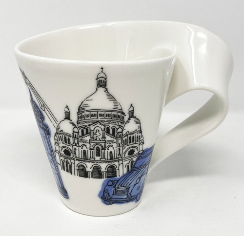 Tazza porcellana new wave - tazza,