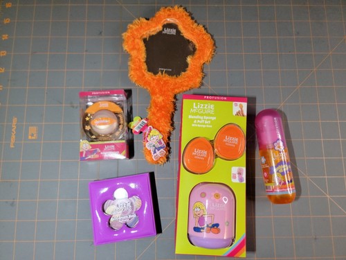 Pacchetto trucco lizzie - pacchetto,