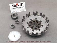 Campana frizione a denti