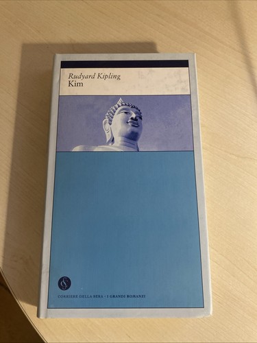 Kim rudyard kipling - kim,