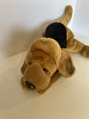 Animal alley hound - hound, plush