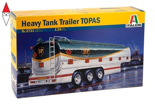Italeri heavy tank - italeri,