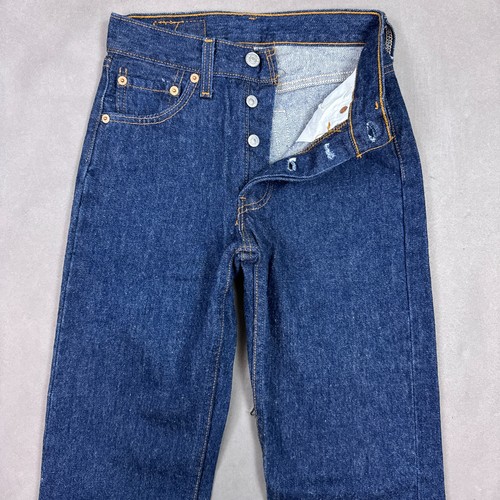 Jeans vintage levis 501 uomo - jeans,