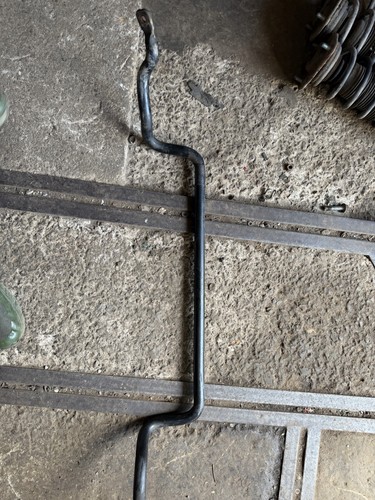 Barra antirollio anteriore